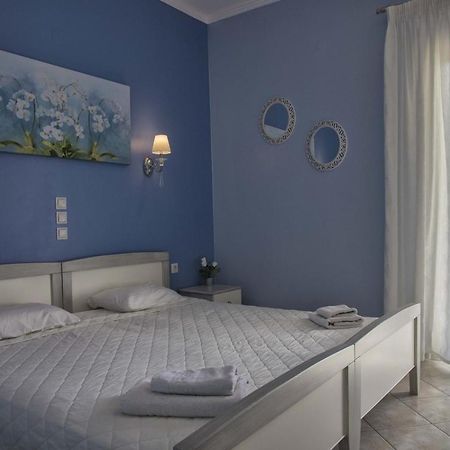 Villa Perkemes Apartments Parga Eksteriør bilde