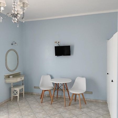 Villa Perkemes Apartments Parga Eksteriør bilde