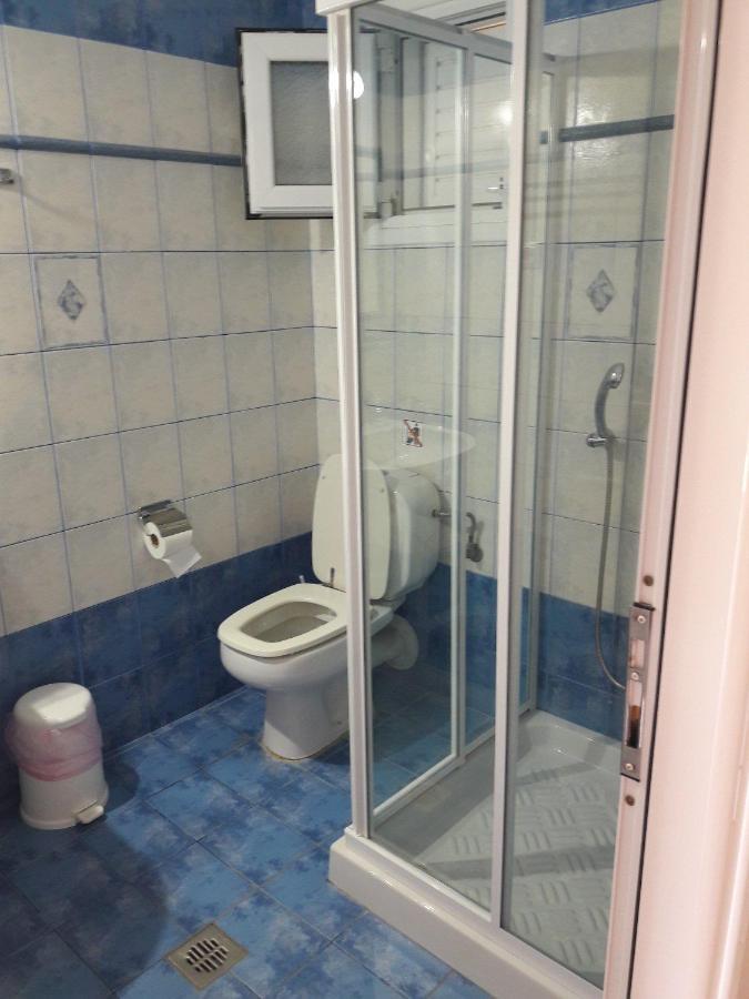 Villa Perkemes Apartments Parga Eksteriør bilde
