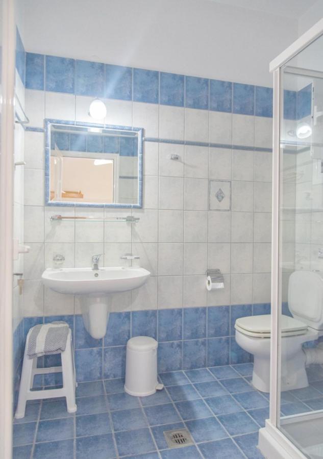 Villa Perkemes Apartments Parga Eksteriør bilde