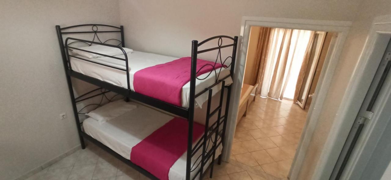 Villa Perkemes Apartments Parga Eksteriør bilde