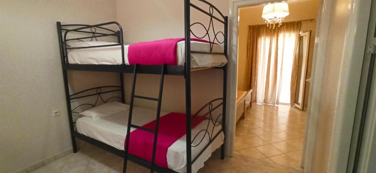 Villa Perkemes Apartments Parga Eksteriør bilde