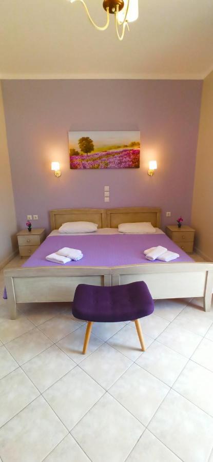 Villa Perkemes Apartments Parga Eksteriør bilde