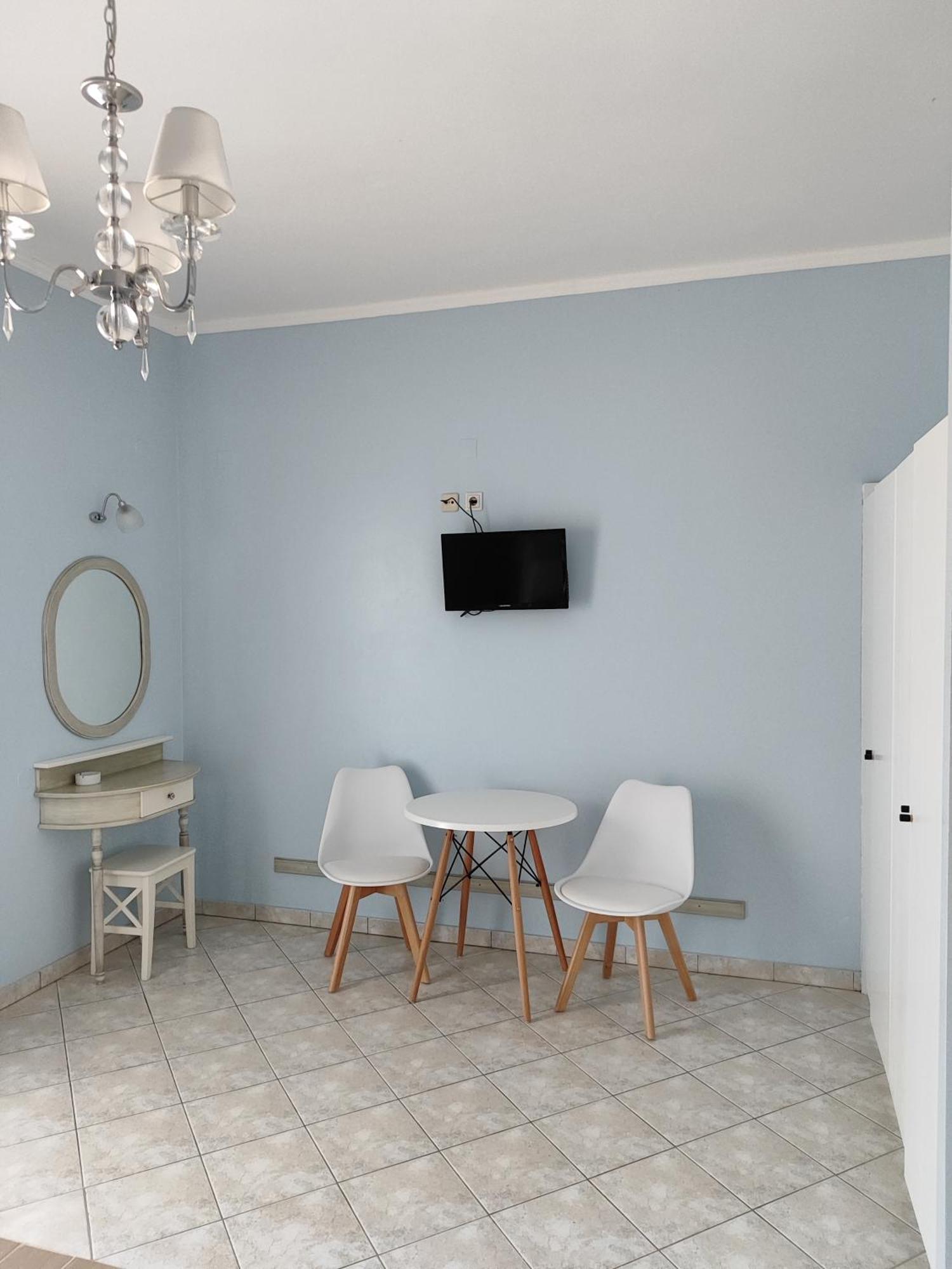 Villa Perkemes Apartments Parga Eksteriør bilde