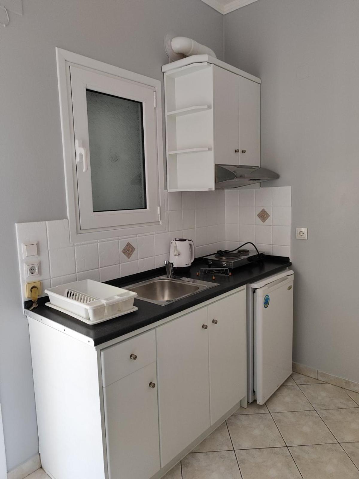 Villa Perkemes Apartments Parga Eksteriør bilde